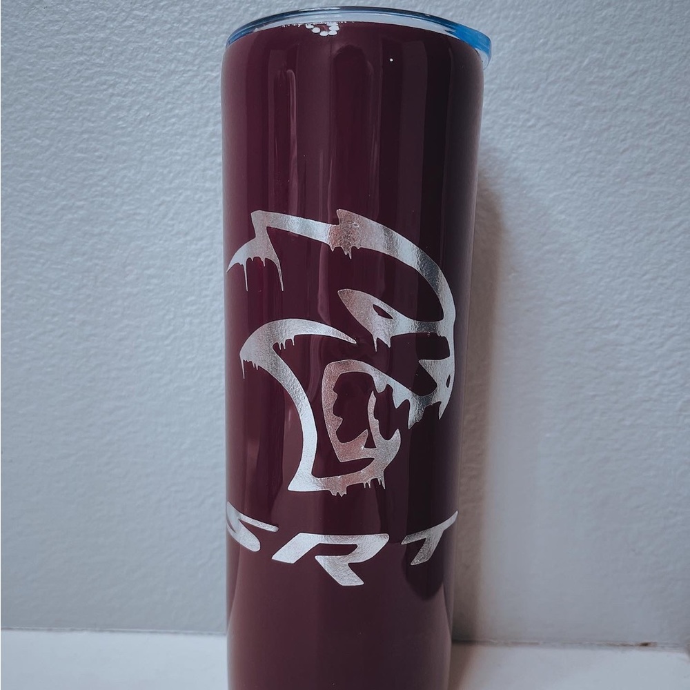 Dodge SRT Hellcat Tumbler